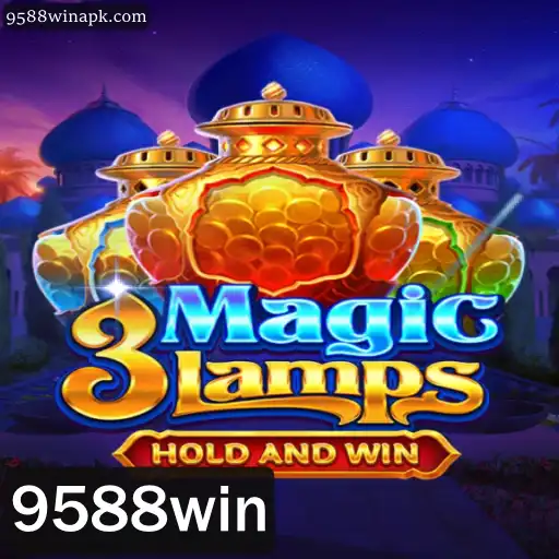 Descubra o Fascinante Jogo 3MagicLamps e a Palavra-Chave Secreta 9588win