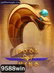 Explorando o Universo de BookOfKeno e a Chave Mestra 9588win