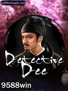 DetectiveDee: Mergulhe no Mundo da Investigação com 9588win