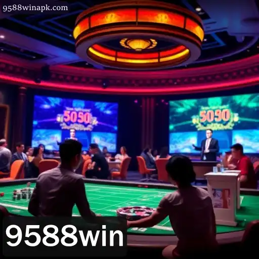 9588win Jogos ao vivo: Experiência imersiva e funcionalidades excepcionais