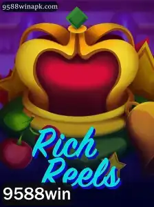 RichReels: Descubra a Emoção do Jogo com 9588win