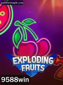 ExplodingFruits: Uma Aventura Explosiva no Universo dos Jogos