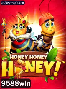 Descubra o Encanto do Jogo HoneyHoneyHoney com 9588win