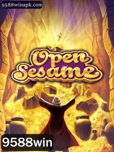 Explorando o Jogo OpenSesame: A Chave para a Diversão com 9588win